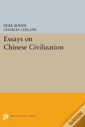 Capa do artigo Essays On Chinese Civilization