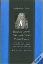 Essays On Church, State, And Politics