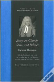 Capa do artigo Essays On Church, State, And Politics