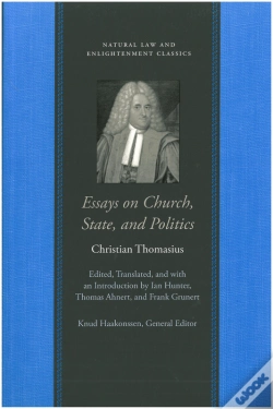 Capa do artigo Essays On Church, State, And Politics