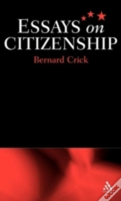 Capa do artigo Essays On Citizenship