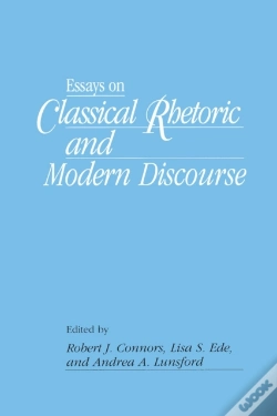 Capa do artigo Essays On Classical Rhetoric And Modern Discourse
