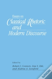 Capa do artigo Essays On Classical Rhetoric And Modern Discourse