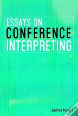 Capa do artigo Essays On Conference Interpreting