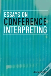 Capa do artigo Essays On Conference Interpreting