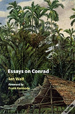 Capa do artigo Essays On Conrad