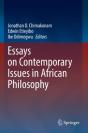 Essays On Contemporary Issues In African Philosophy - Preview