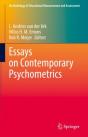 Essays On Contemporary Psychometrics - Preview