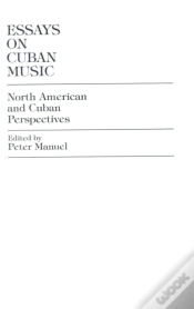Capa do artigo Essays On Cuban Music