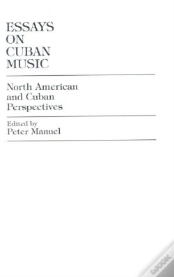 Capa do artigo Essays On Cuban Music