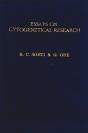 Essays On Cytogenetical Research - Preview