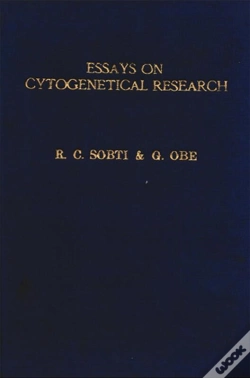 Capa do artigo Essays On Cytogenetical Research