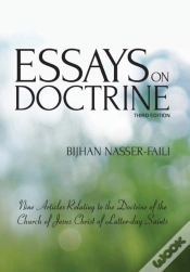 Capa do artigo Essays On Doctrine