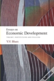 Capa do artigo Essays On Economic Development