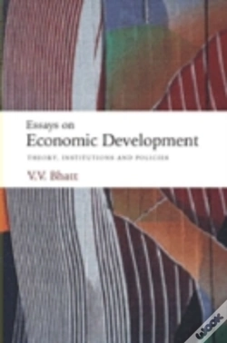 Capa do artigo Essays On Economic Development