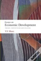 Essays On Economic Development