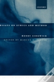 Capa do artigo Essays On Ethics And Method