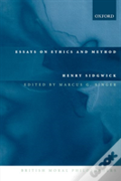 Essays On Ethics And Method