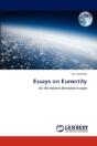 Essays On Eurontity - Preview