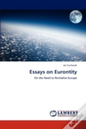 Capa do artigo Essays On Eurontity