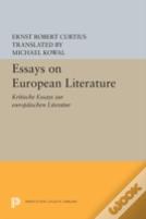 Essays On European Literature