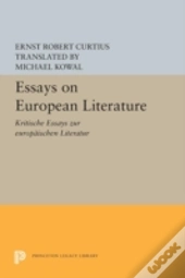 Essays On European Literature