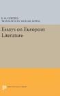 Essays On European Literature - Preview