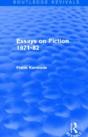 Essays On Fiction 1971-82 (Routledge Revivals) - Preview