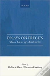 Capa do artigo Essays On Frege