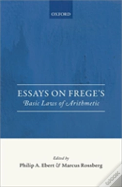 Capa do artigo Essays On Frege'S Basic Laws Of Arithmetic