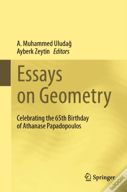 Capa do artigo Essays On Geometry