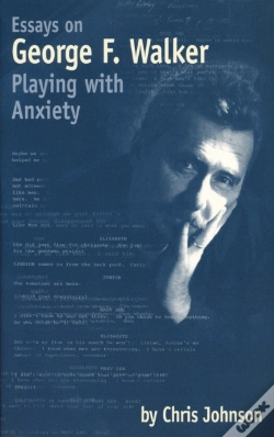 Capa do artigo Essays On George F. Walker