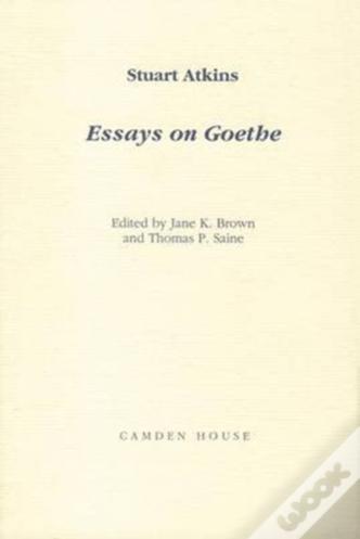 Essays On Goethe