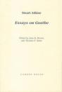 Essays On Goethe - Preview