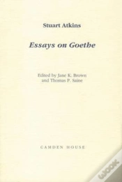 Capa do artigo Essays On Goethe