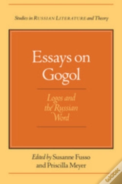 Capa do artigo Essays On Gogol