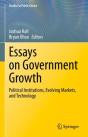 Essays On Government Growth - Preview