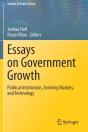 Essays On Government Growth - Preview