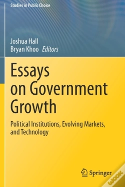 Capa do artigo Essays On Government Growth