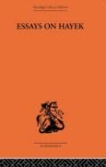 Essays On Hayek