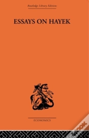 Capa do artigo Essays On Hayek