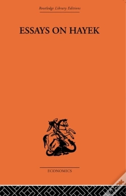 Capa do artigo Essays On Hayek