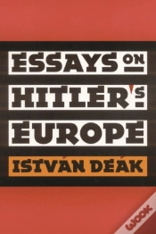 Capa do artigo Essays On Hitler