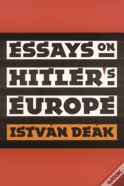 Capa do artigo Essays On Hitler'S Europe