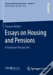 Capa do artigo Essays On Housing And Pensions