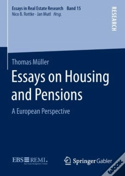 Capa do artigo Essays On Housing And Pensions