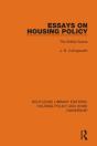 Essays On Housing Policy - Preview