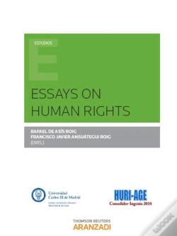 Capa do artigo Essays On Human Rights