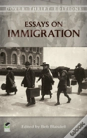 Capa do artigo Essays On Immigration