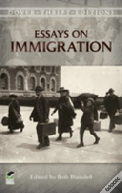 Capa do artigo Essays On Immigration